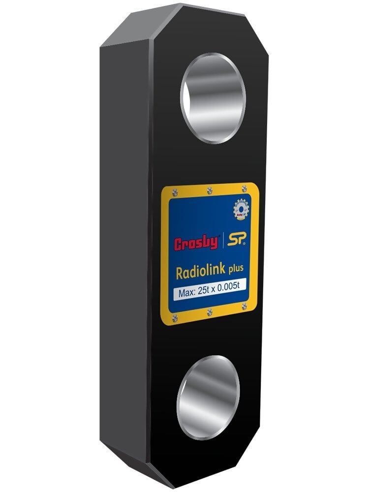 Straightpoint RLP6T5-ATEX Radiolink Plus Wireless Dynamometer with Remote Display, 13,000 lb / 6.5te - ATEX Certified - 2789291